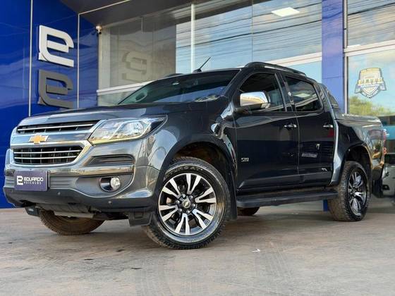 CHEVROLET S10 2.5 LTZ 4X4 CD 16V FLEX 4P AUTOMÁTICO CHEVROLET S10 2.5 LTZ 4X4 CD 16V FLEX 4P AUTOMÁTICO